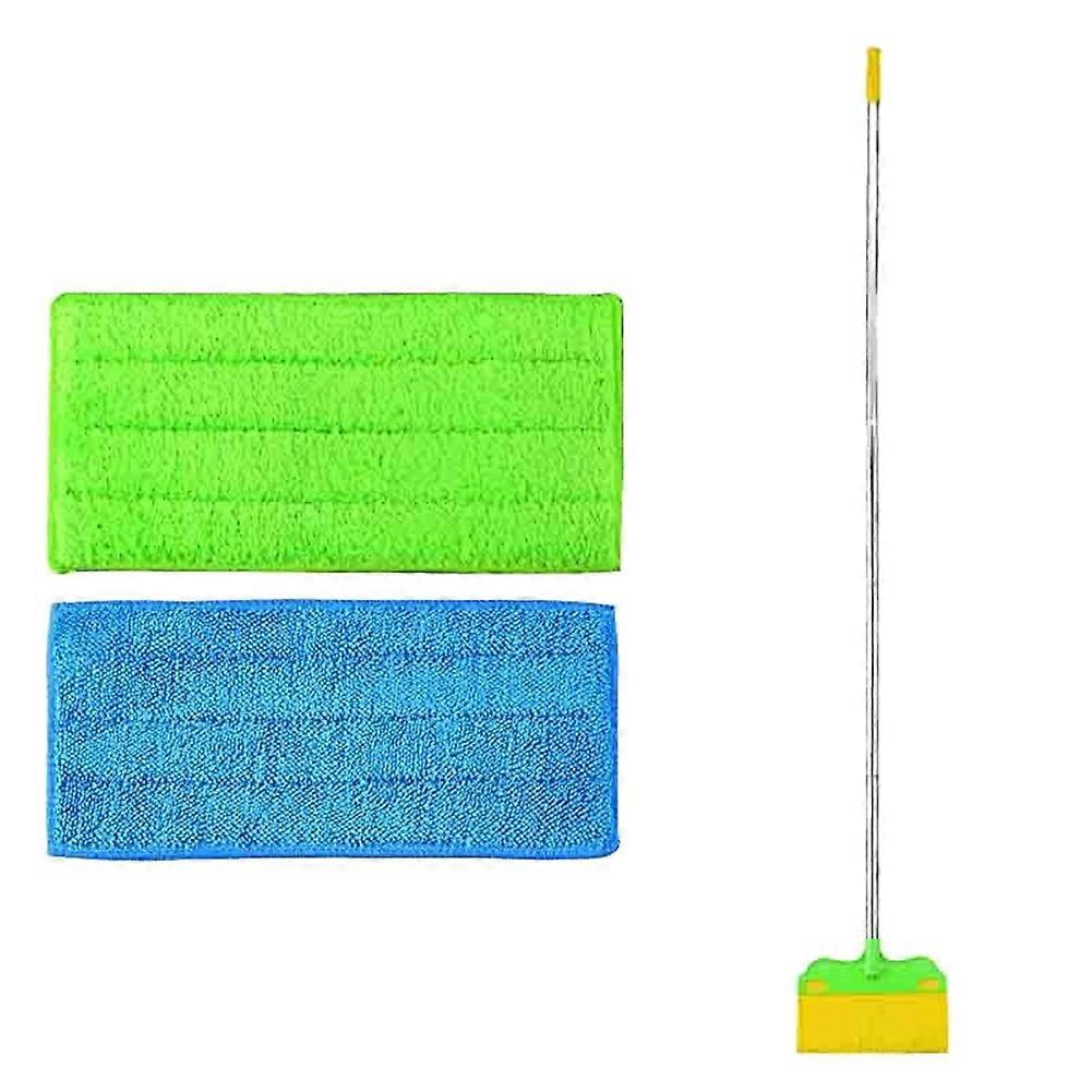 Practical Household Mop Dust Cleaning Double Sided for Window Floor Ceiling