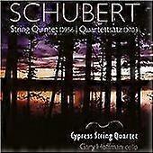 Franz Schubert : Franz Schubert: String Quintet D956/Quartettsatz D703 CD