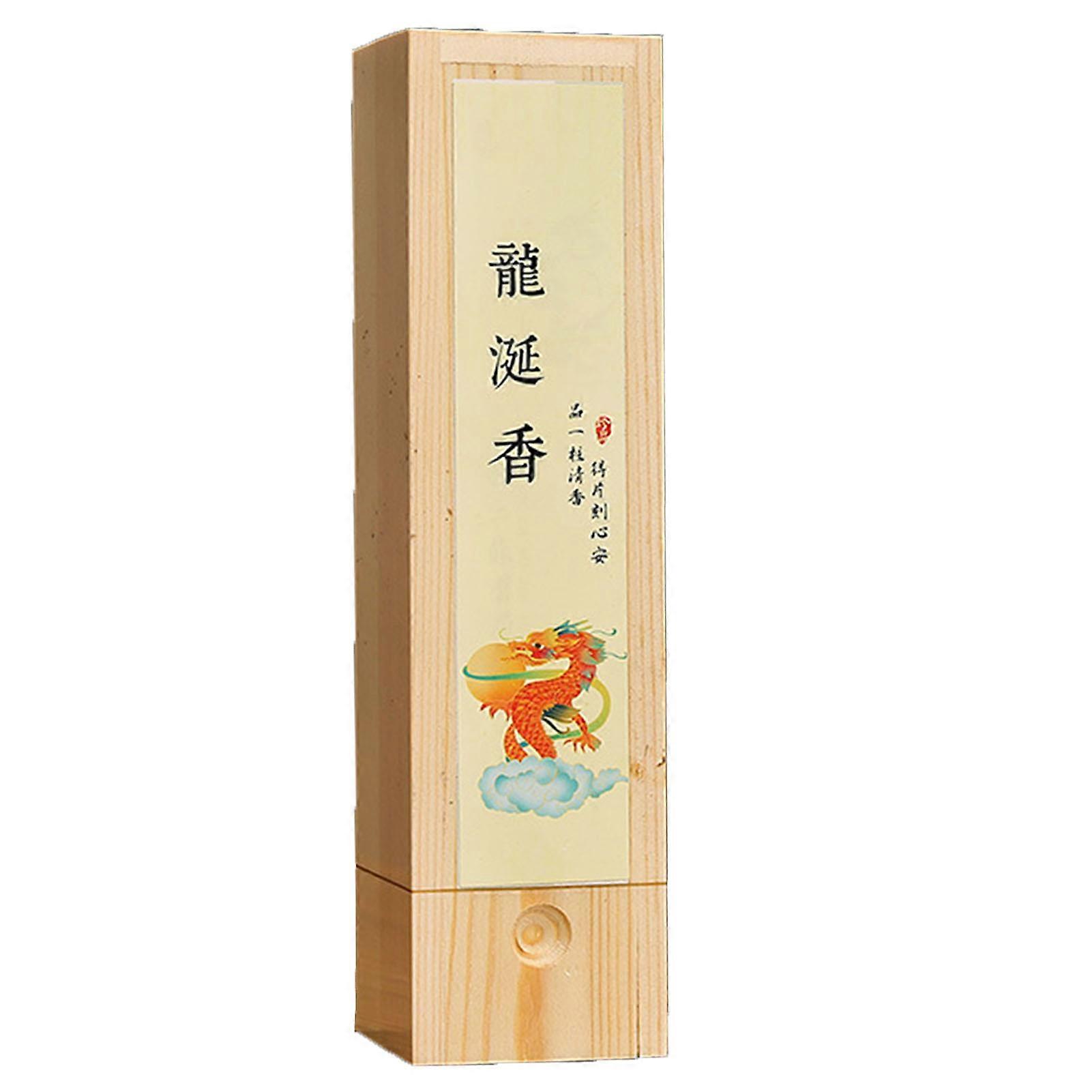 Incense Stick Pure Natural Long Lasting Refreshing Fragrance for Home Environment Type3