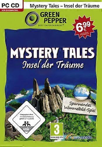 Mystery Tales - PC CD - New & Sealed