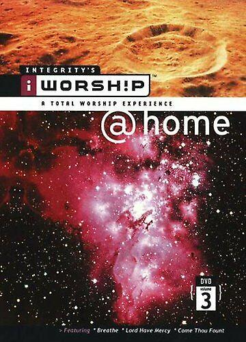 iWorship at Home 3 DVD (2012) certificaat E - Regio 2