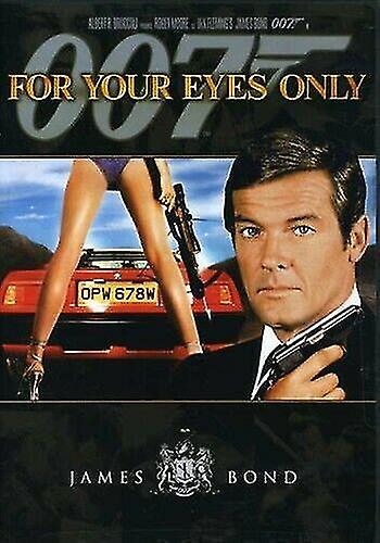 For Your Eyes Only [DVD] [1981] [Region DVD