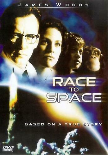 Race To Space [2001] [DVD] DVD - Regio 2