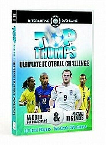 Top Trumps Interactive Quiz DVD (2006) cert E - Região 2