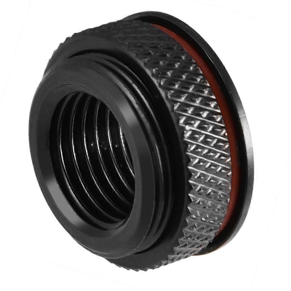 1pc G1/4 Thread Twist Water Cooling Tube Fitting Connector pour système de refroidissement par eau d’ordinateur