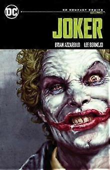 Joker Dc Compact Comics Edition by Lee Bermejo Paperback