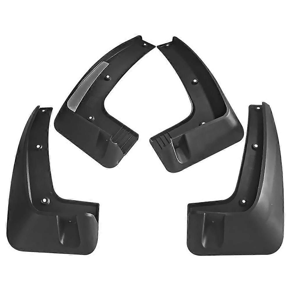 Car Mudguard Mud Flaps Splash Guards for 2016-2021 Accessories