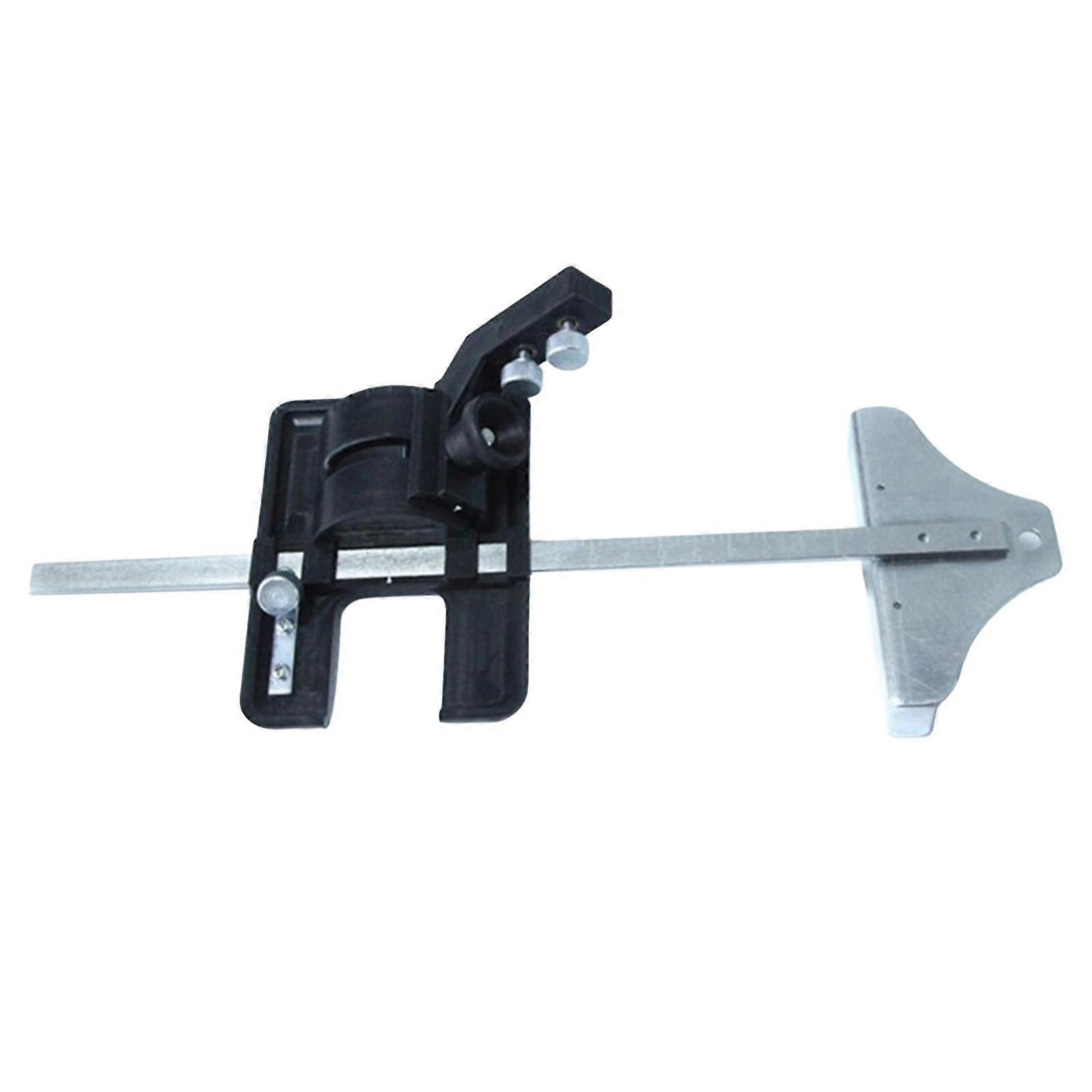 Foam Cutter Tools Replace Parts Angle Cutting Guide for Making V Shaped Angle Cutting Guide