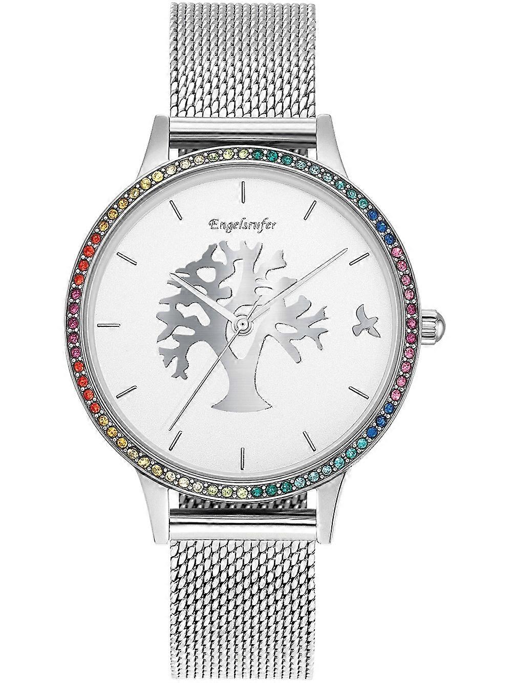 Angel Caller ERWA-TREE02-MS-MSZM Tree of Life Women's Watch 34mm 5ATM