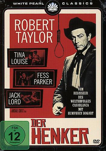 The Hangman DVD (2017) Robert Taylor Curtiz (DIR) cert E NEW - Region 2