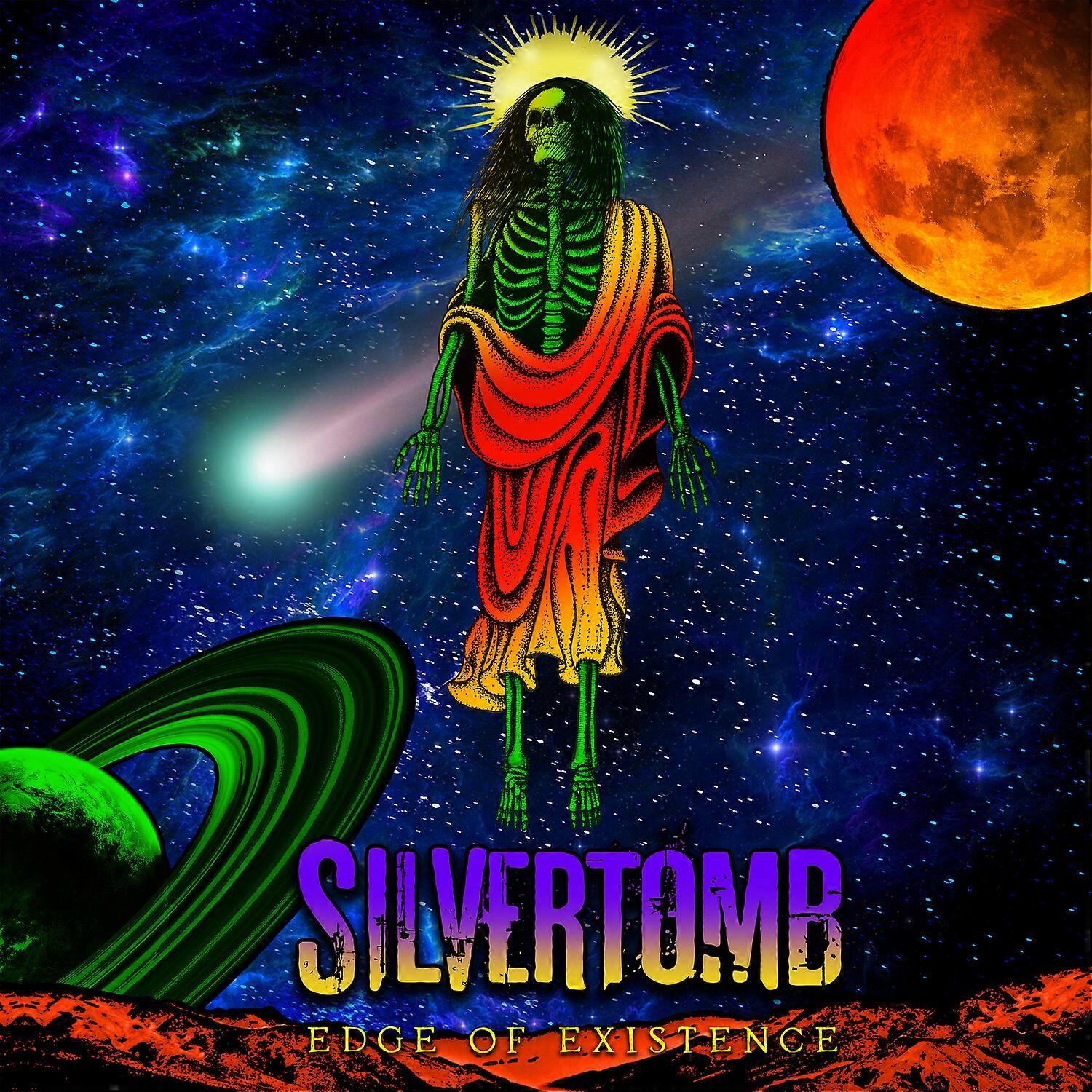 Silvertomb - Edge Of Existence  [COMPACT DISCS] USA import