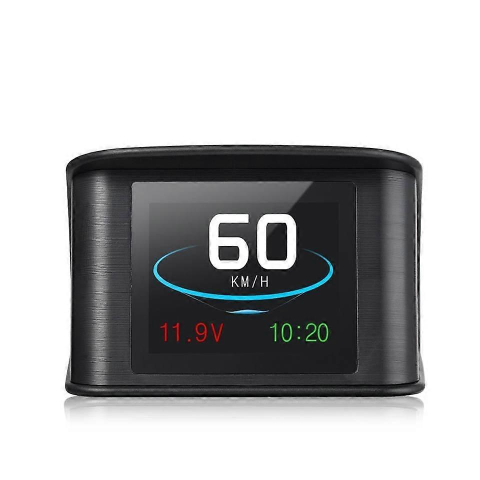 Car Head Up Display Universal Car Computer Energibesparande Digital Display