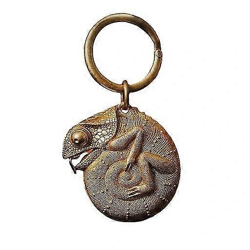 Måttband Kameleont Mässing Metall