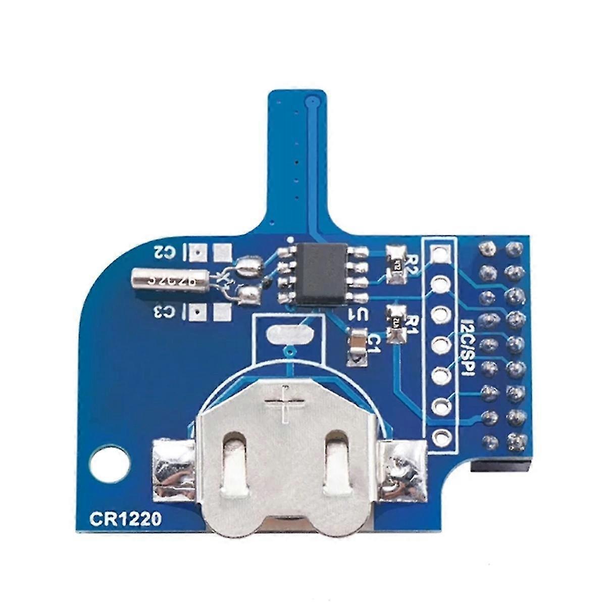Time Module Real Clock Offline Plugin Board V1.3 For Mister Fpga