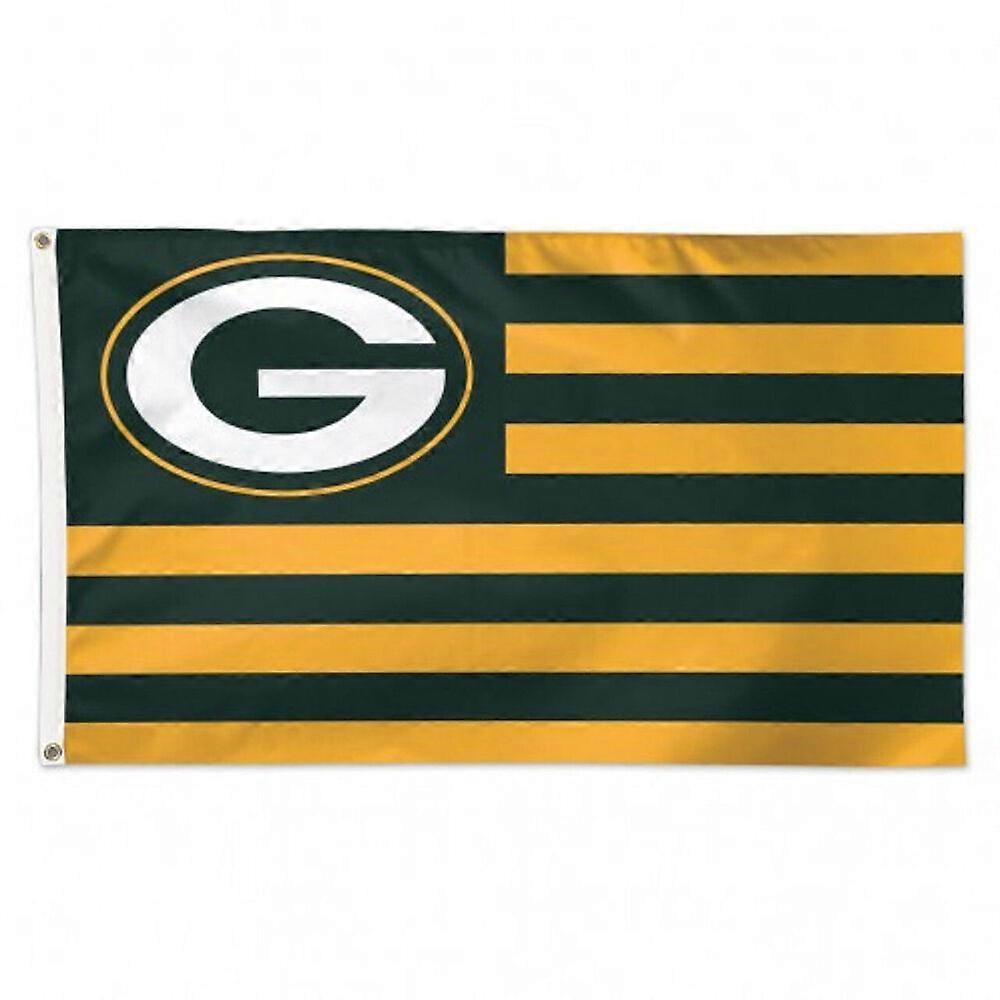 Green Bay Packers Flagga QQ124