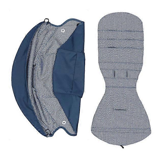 175 degrees Stroller Sunshade And Liner for Babyzen Yoyo Accessories Yoya Hood&Mattress Set Pram Canopy Cover Seat Cushion