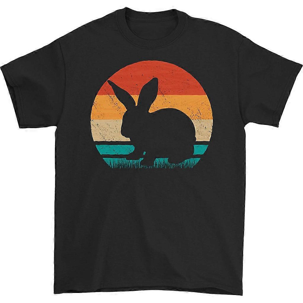 Retro Rabbit T-shirt