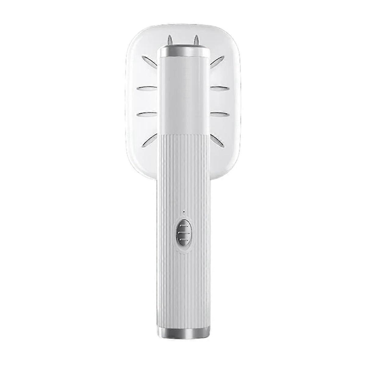 Mini machine à repasser portable, fer à vapeur rotatif multifonctionnel pour repassage à sec et humide