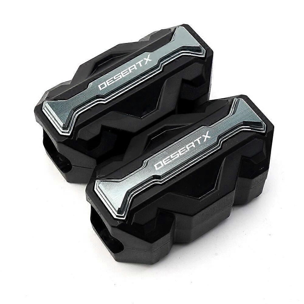 For DUCATI DesertX Desert X 2022 2023 Motorcycle Accessories Engine Guard Bumper Decorative Blocks Protectors