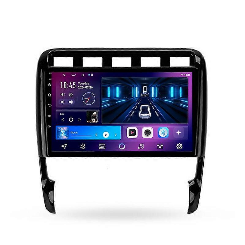 Car Multimedia For Porsche Cayenne I 1 9PA 2002-2010 Video Player WIFI Navigation GPS