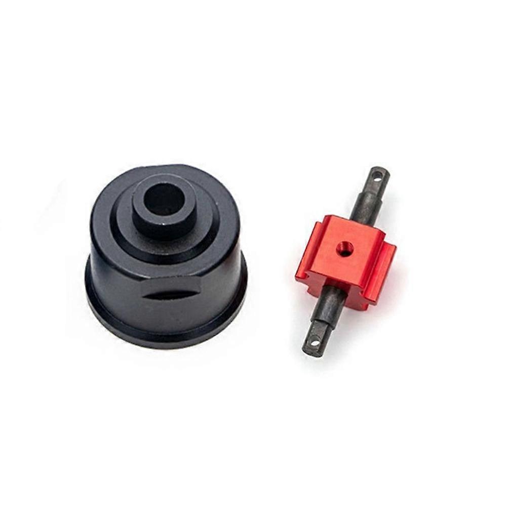Metal Differential Locker Spool and Differential for 1/10 Slash Stampede Upgrades Parts,3