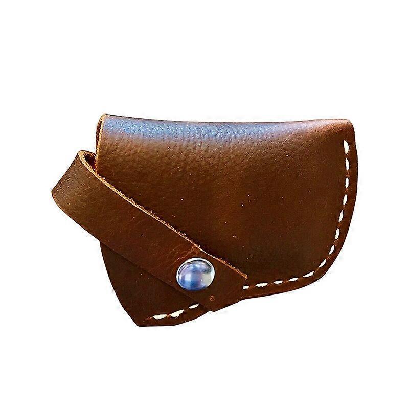 Steampunk Holster Portefeuille Cuir Cuir Médiéval Western