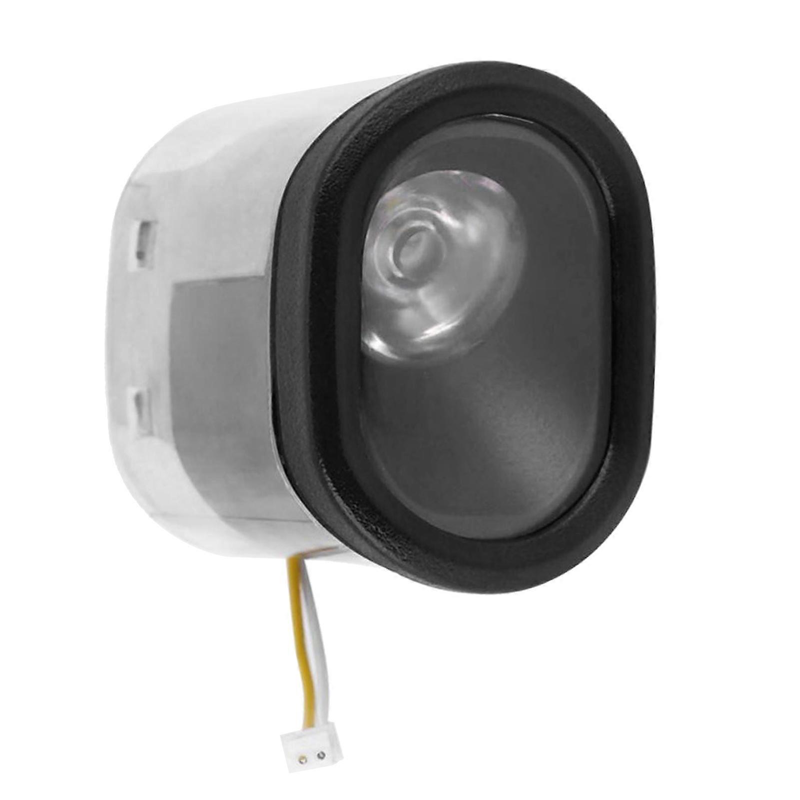 Electric Scooter Headlight Replacement for Ninebot Es2 ES3 Es4 E-Scooter Front Lamp Led Light Ebike Electronic Light