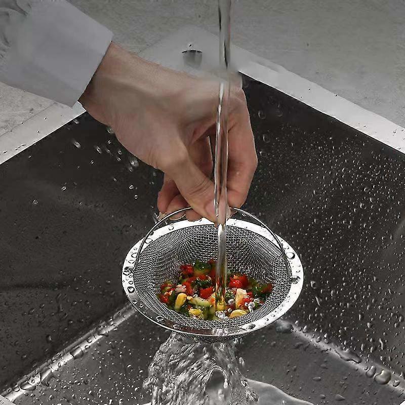 1pc kitchen sink filter  old sink basket filter  wash basin sewer garbage blocking filter