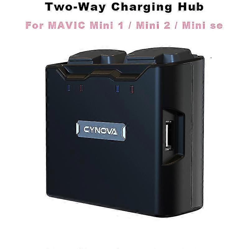 Mavic Mini Se&amp; Mini 2 Two-way Charging Hub Battery Charger For Dji Mavic Mini /mini 2 Drone Accessory