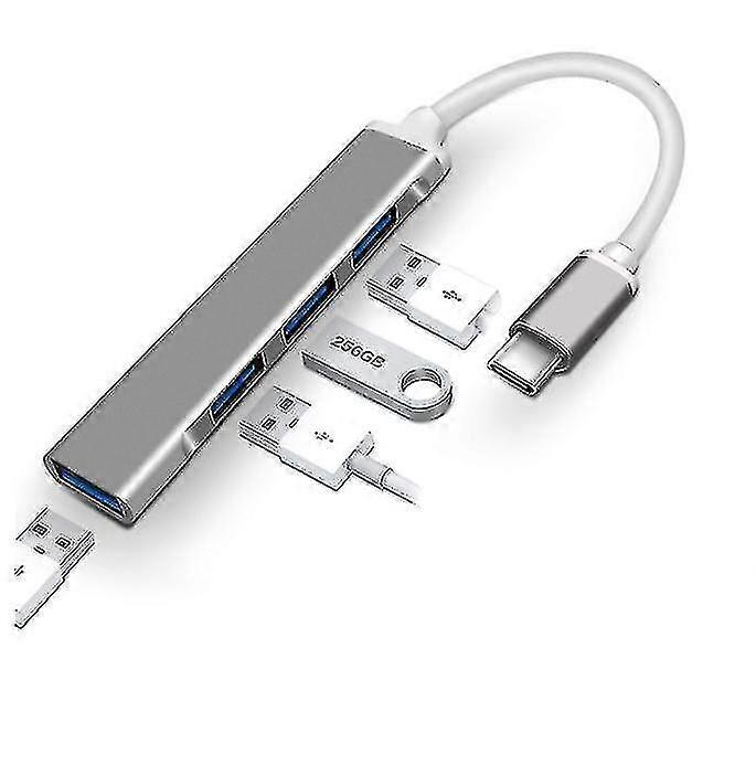 Usb Splitter Dock Adapter