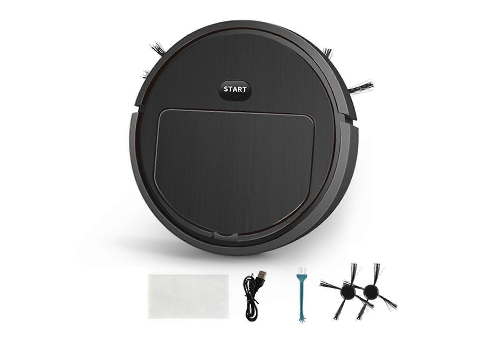 Smart Sweeping Robot Vacuum Cleaner