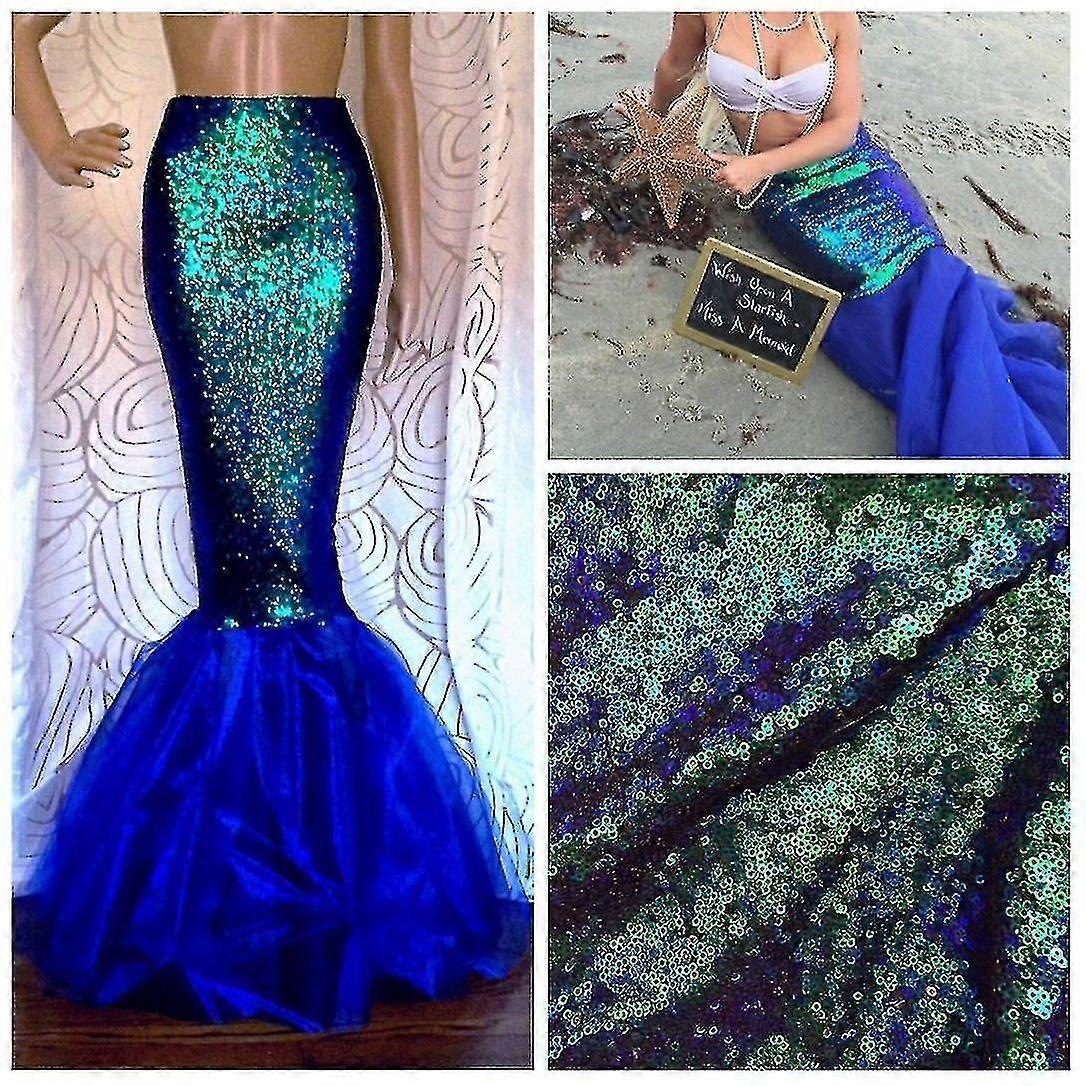 Falda Mujer Traje Maxi Fancy Ty