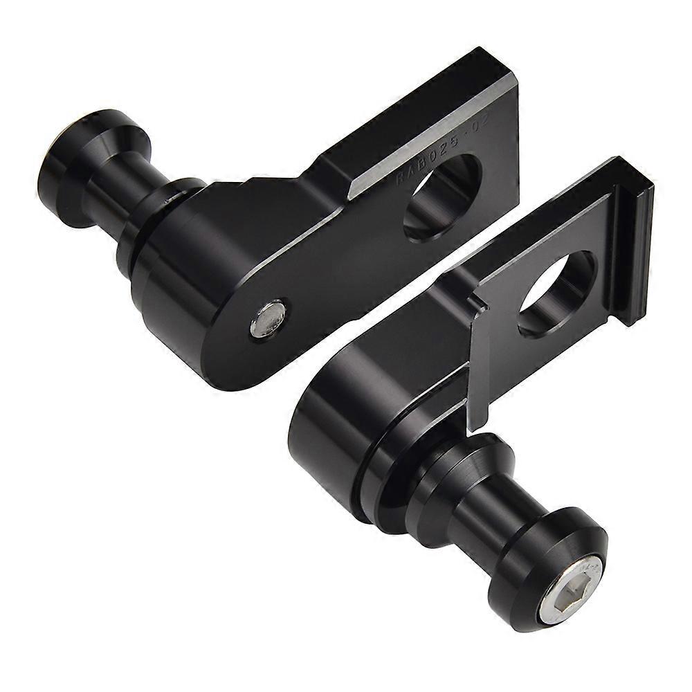 Axle Block Slider Swingarm Spool Motocross For Suzuki DRZ400SM DRZ 400 SM DRZ 400SM 2005-2021 Aluminum Accessories Gold