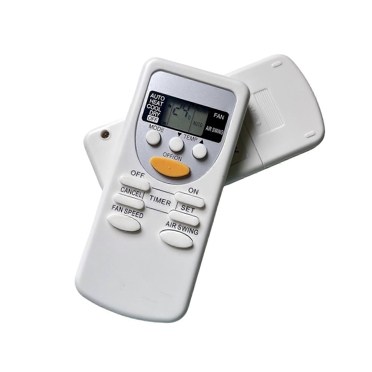 Air Condotioner Remote Control for PANASONIC CS-PW9KKA CS-PW9MKD-2 A75C2713 CS-PW12MKD-2 CS-YW12DKE CS-YW9DKE