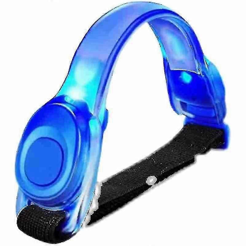 Led Arm. 1 Set Of Led Flashing Safety Sports Ar S For Adults And Outdoor Activities And Exercise. Qy