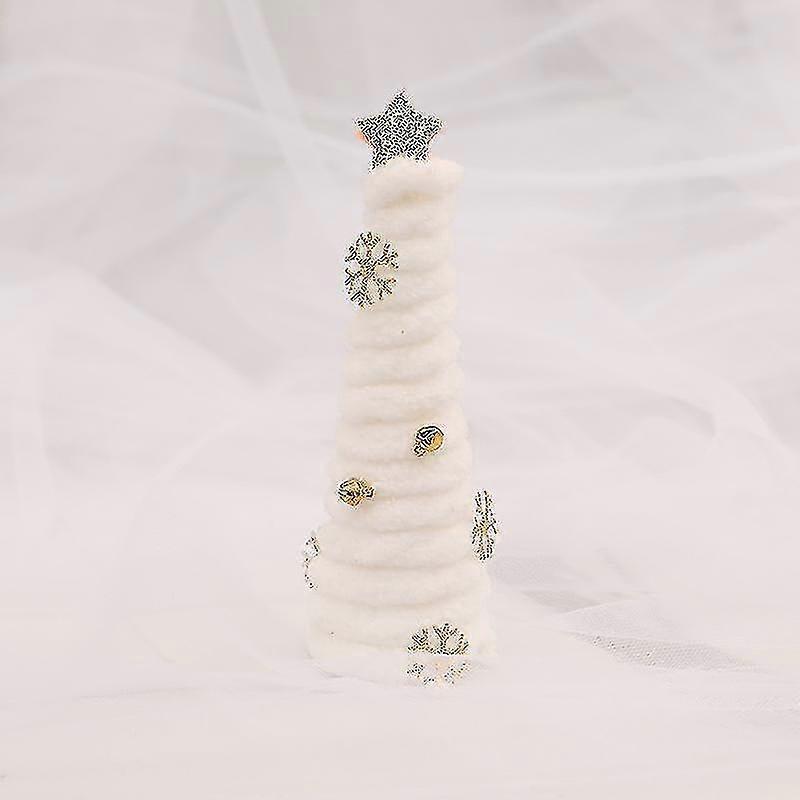 Cake Decorating Christmas Tree Plugin Creative Snowflake Christmas