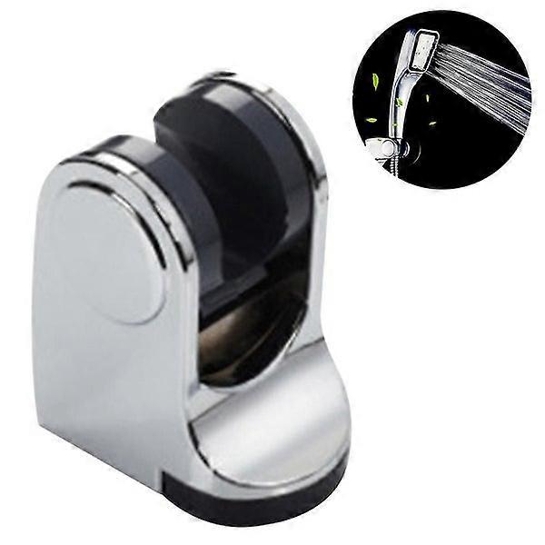 Wall Mount Shower Bracket for Handheld Shower Head with Large Angle