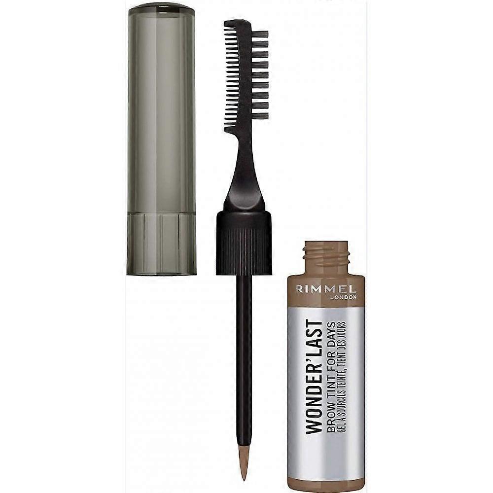 Rimmel Wonder'Son Kaş Tonu