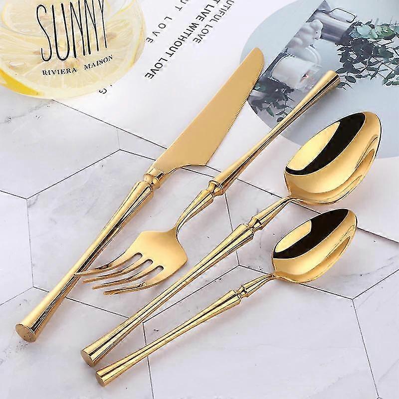 Matte bestekset Rvs bestekset