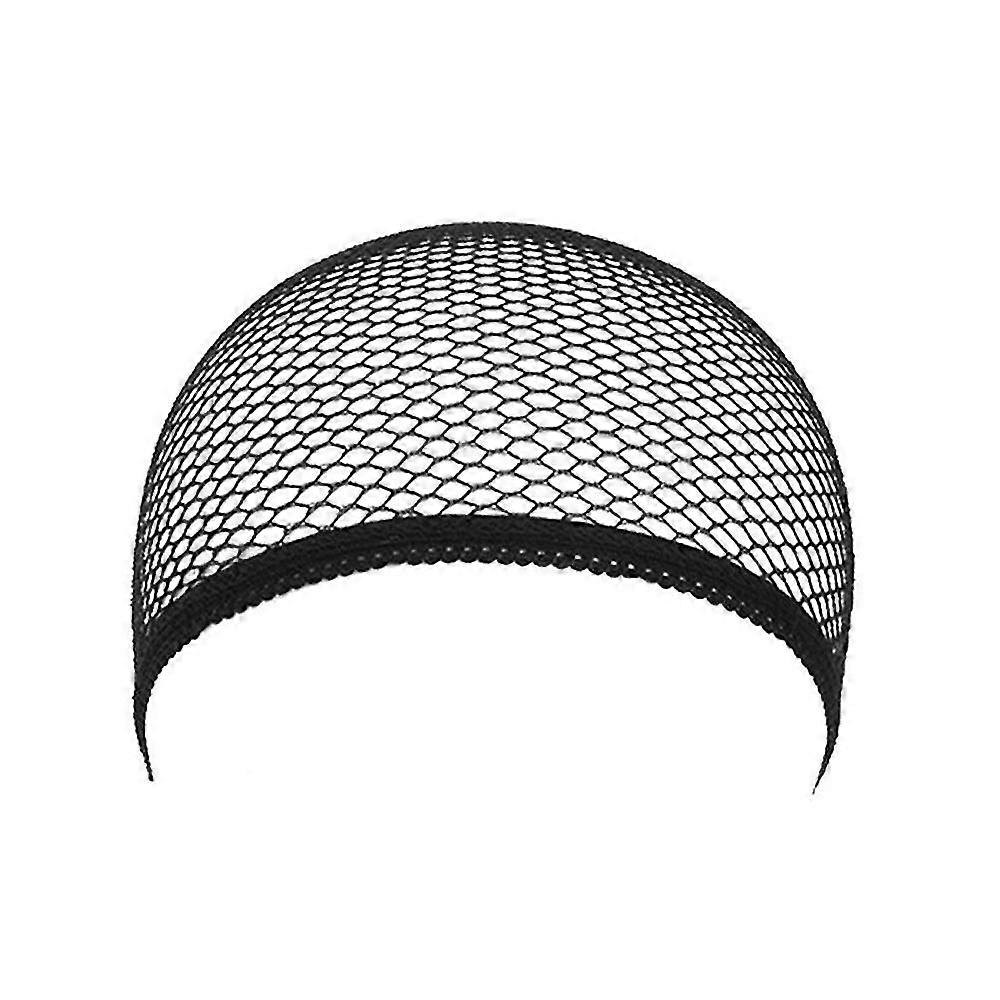 3 Pc Wig Caps Elastic Stocking Wig Liner Cap Nylon Stretch Mesh Nylon Caps Mesh