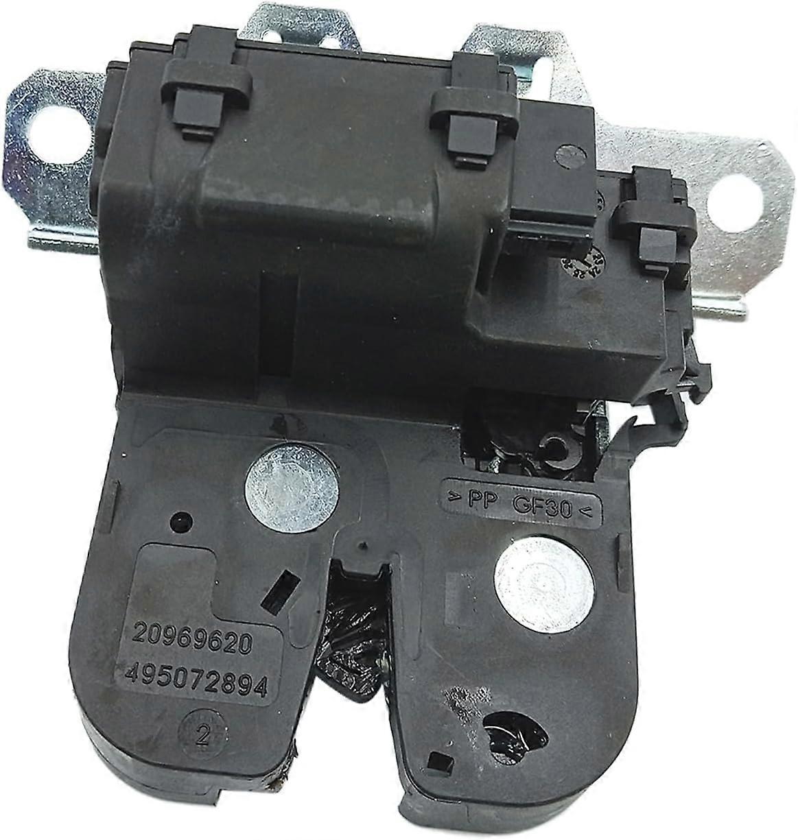 Rear Tailgate Boot Latch Lock Compatible with Opel Vauxhall Insignia A Hatchback 2009-2017 20969620 Trunk Boot Lid Liftgate Lock