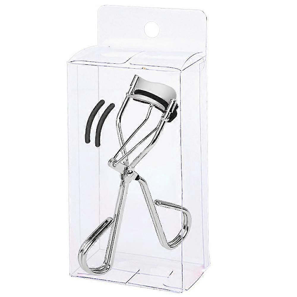 6pcs Eyelash Curler With Built-in Comb Pinch Pain-free Suitable For Most Eye Shapes And Sizes