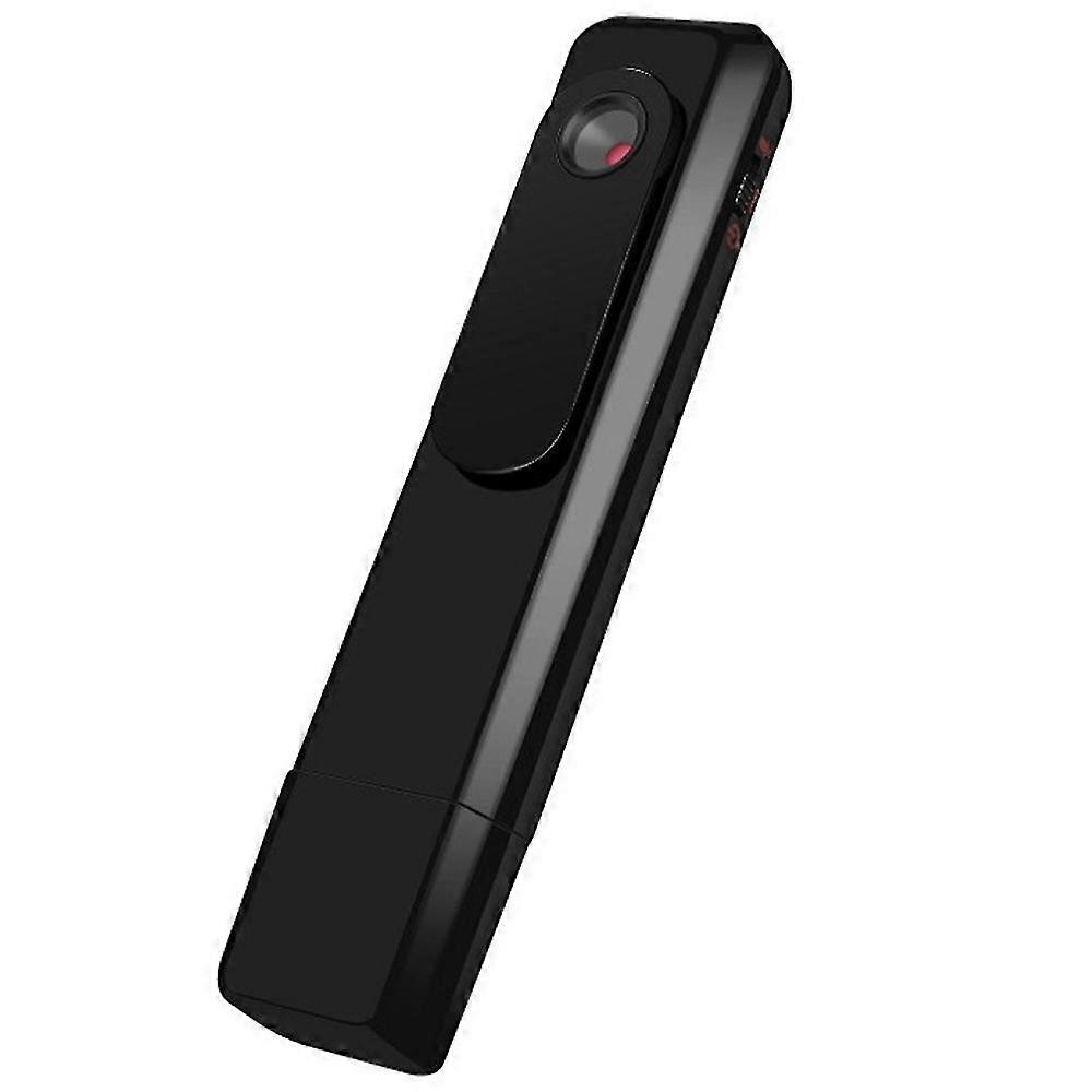 Camera No Wifi Needed - Mini Body Camera Video Recorder