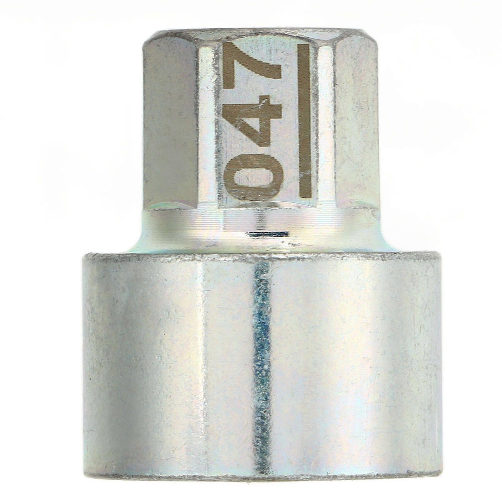 Wheel Lock Key Anti Theft Lugnut Socket Replacement for 1 3 5 6 7Series X1 X2 X3 X4 X5 X6 Z4 047