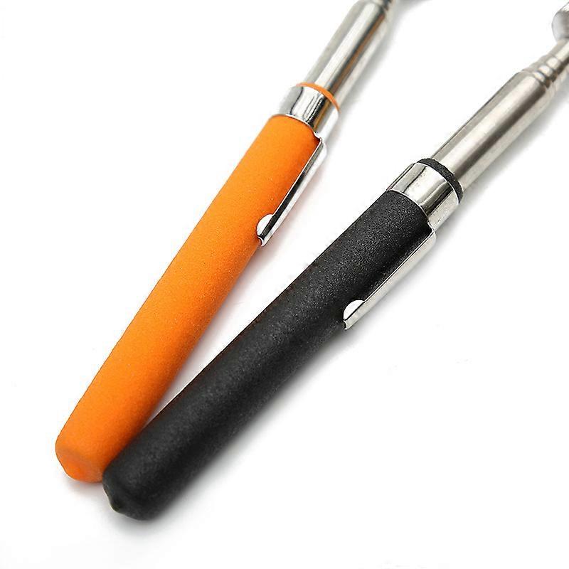 Telescopic Magnetic Pick Up Tool Portable Telescopic Magnet Magnetic Pen Pick Up Tool for Screws Nuts Pins
