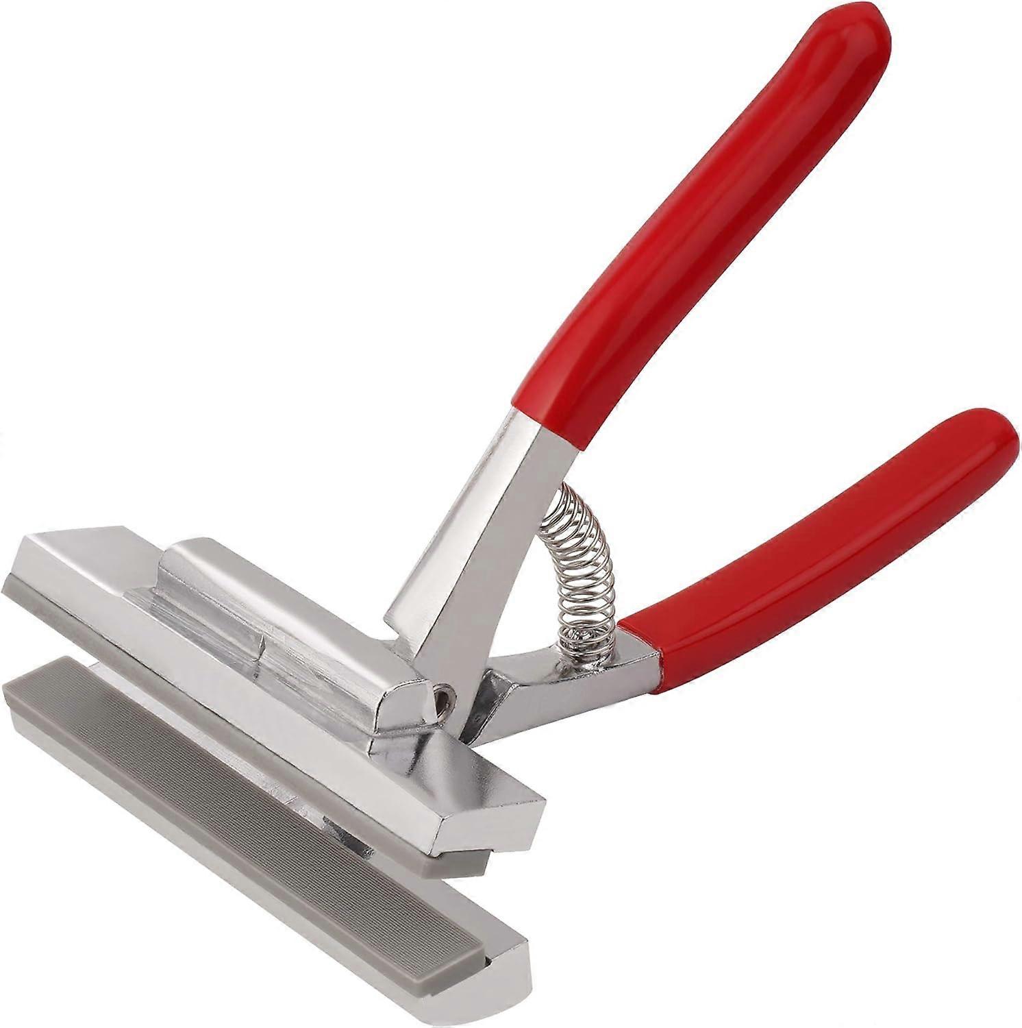 Professional Canvas Pliers for Stretching Canvas 4-3/4"