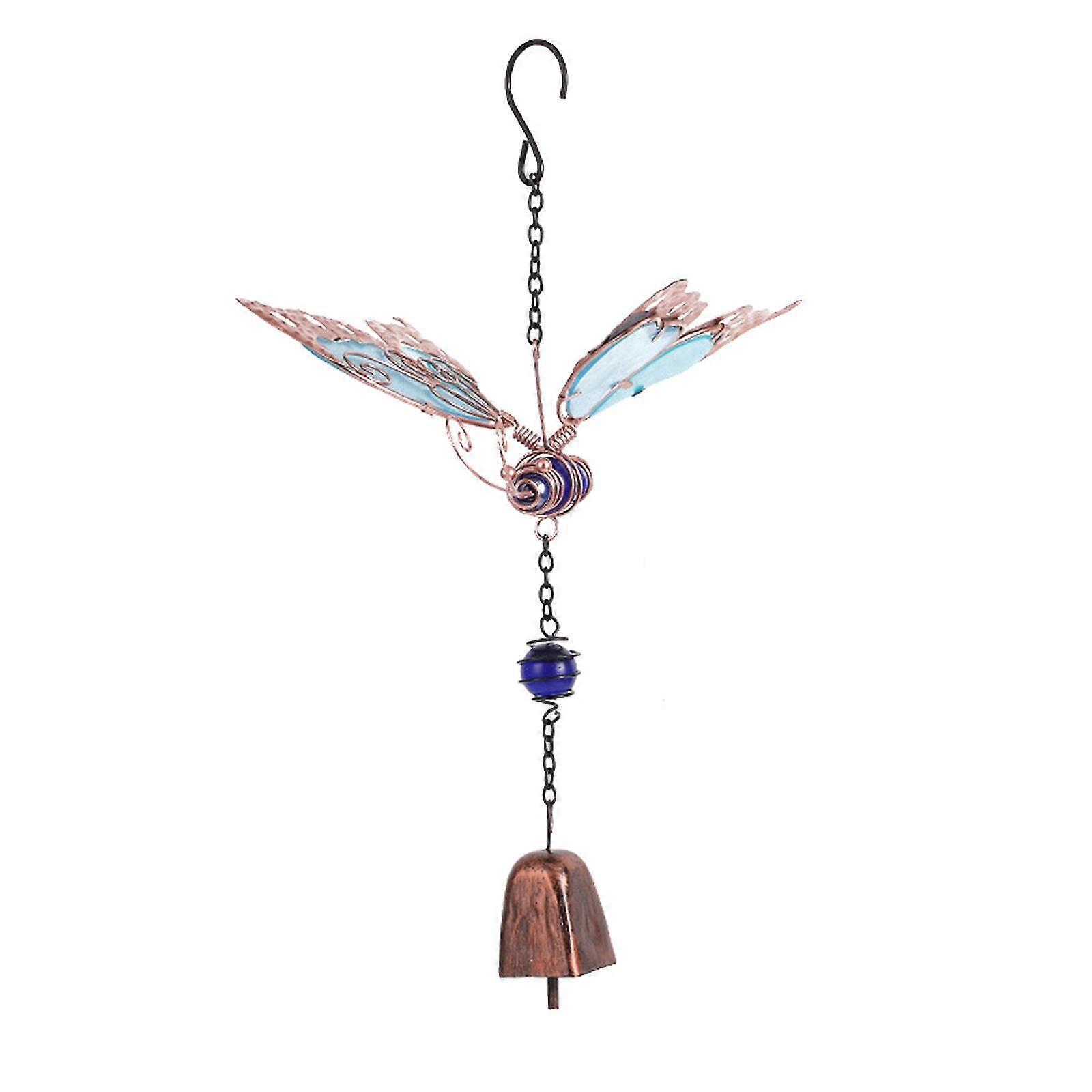 Luminous Wind Chime Shape Fluorescent Acrylic Sheet Heating