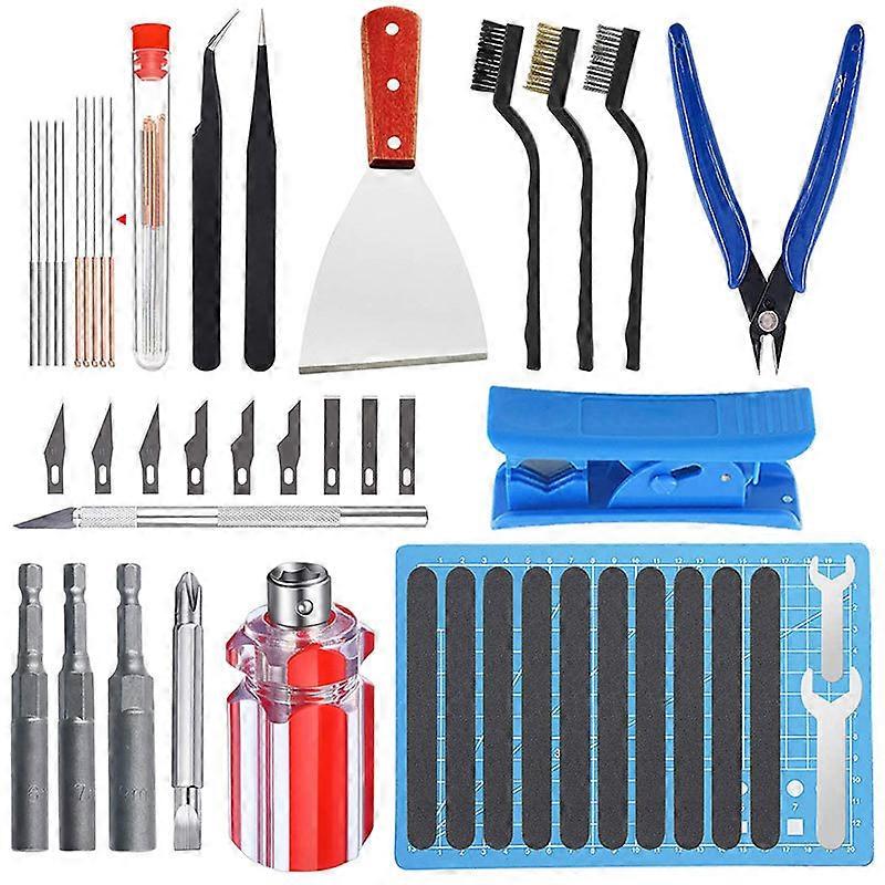 3D Printer Accessories Tool Set