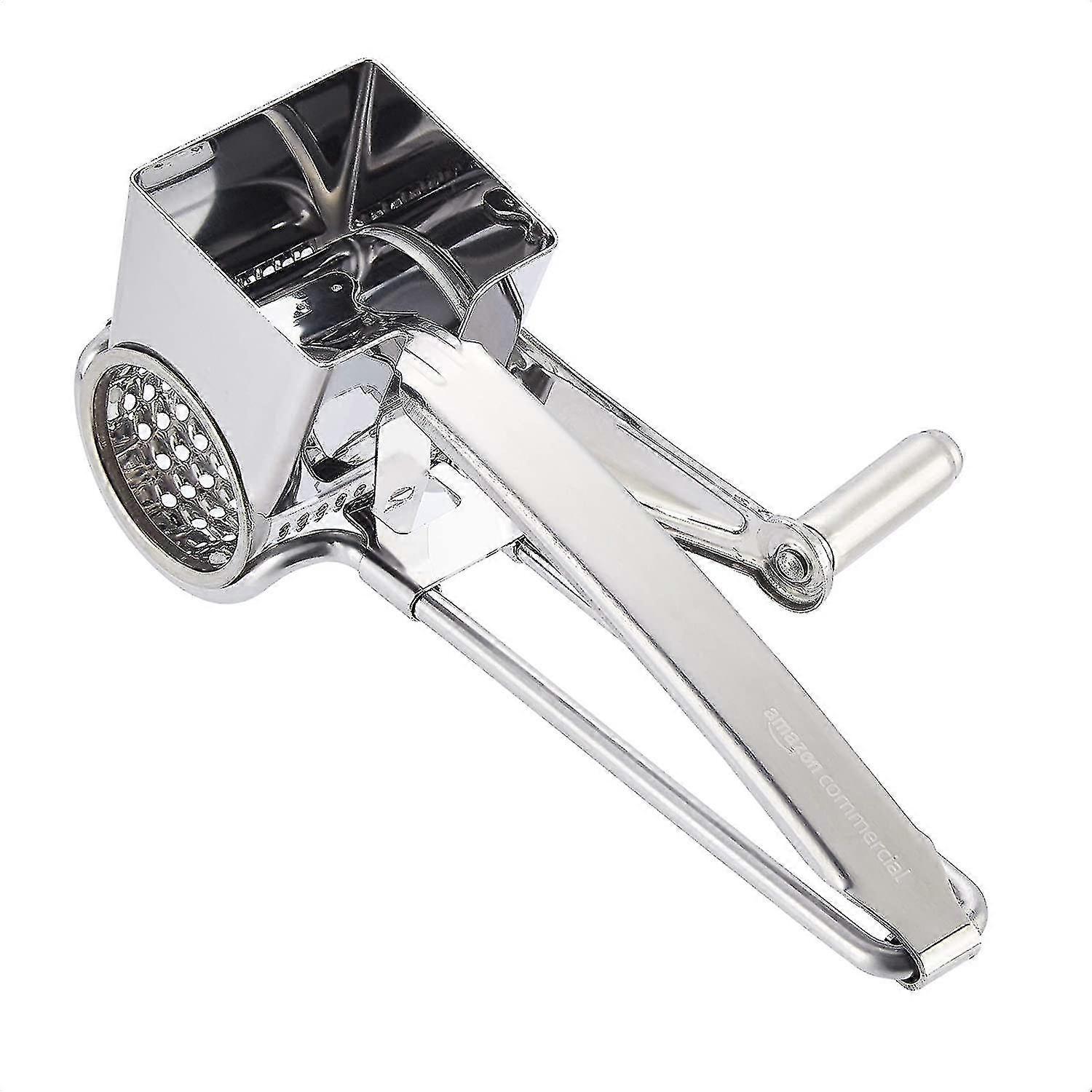 Stainless Steel Rotary Cheese Grater