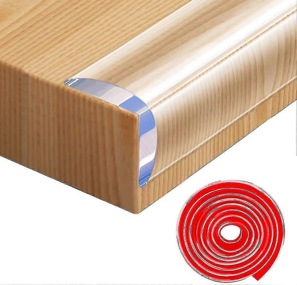 Safety Corner Protectors, Proofing Safety Corner Table Corner Protection2cm X 2m
